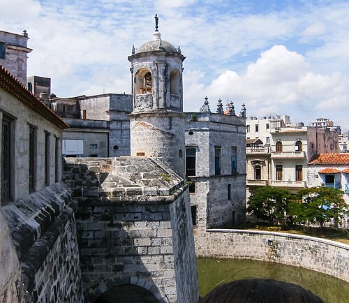Castillo de la Real Fuerza